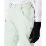 Rip Curl Women's High Waist Pant Mint