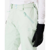 Rip Curl Women's High Waist Pant Mint