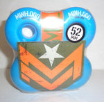 Rodas Mini-Logo - 52mm