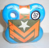 Rodas Mini-Logo - 52mm