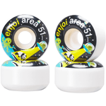 Rodas Enjoi "area 51" - 51mm