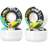 Rodas Enjoi "area 51" - 51mm