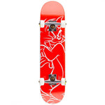 Skate Completo Almost - Tom White Lines