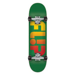 Skate Completo Flip - Faded Green