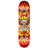 Skate Completo Speed Demons Hot Shot