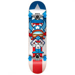 Skate Completo Speed Demons Stars