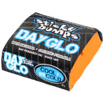 Sticky Bumps Day-Glo Wax Orange