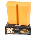 Sticky Bumps Day-Glo Wax Orange