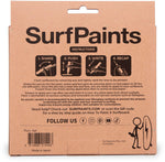 Canetas SurfPaints Markers Black Set