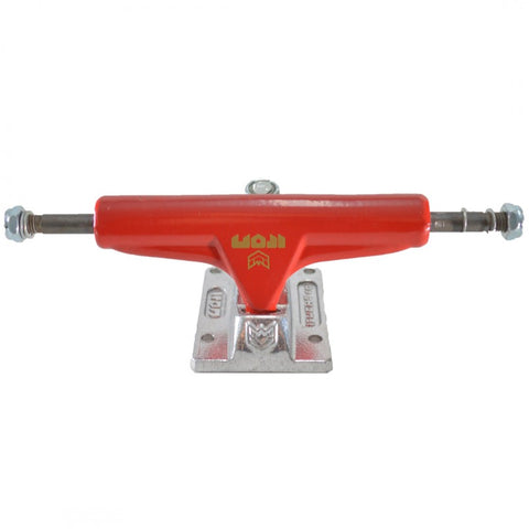 Iron Red Low