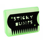 Sticky Bumps Wax Comb