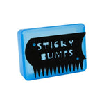 Sticky Bumps Wax Comb